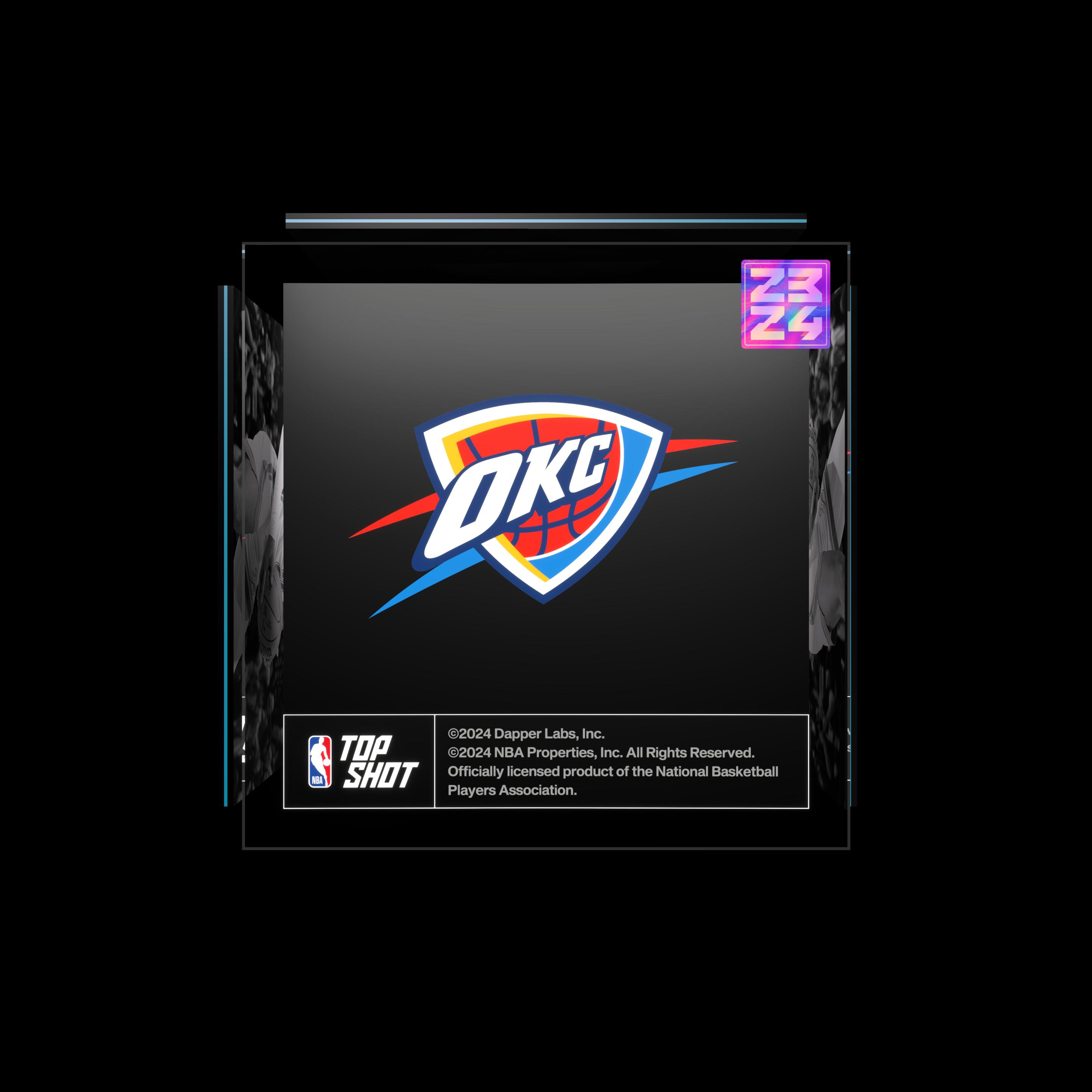 Shai Gilgeous-Alexander