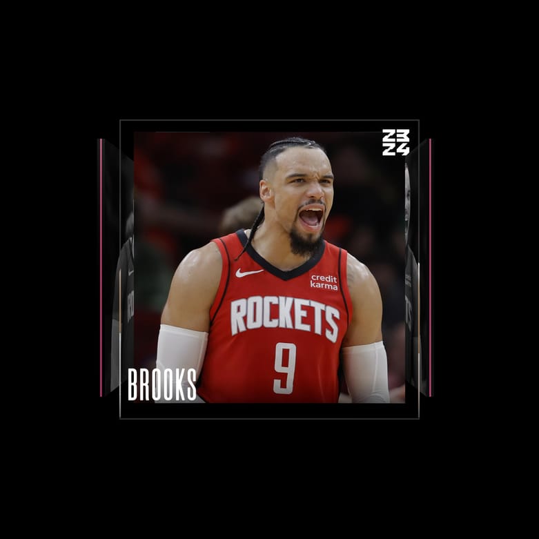 Dillon Brooks