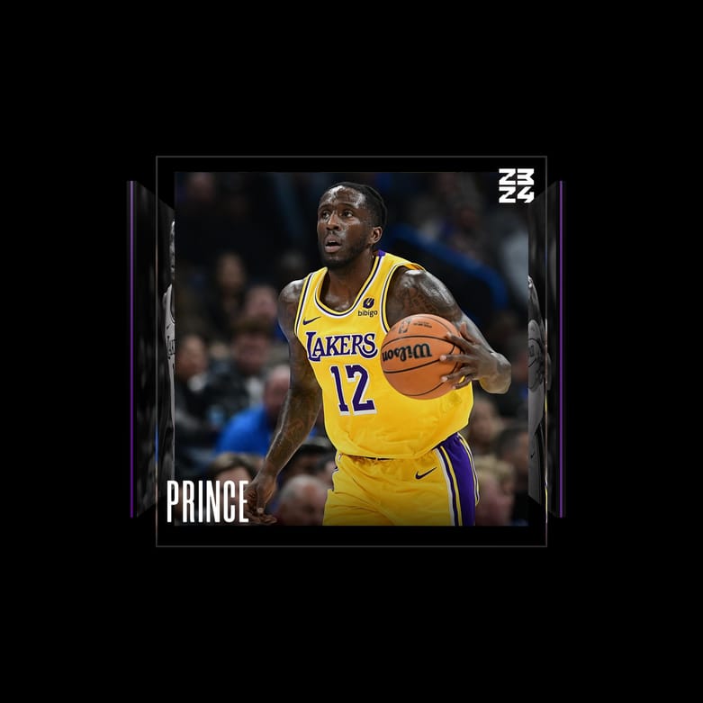 Taurean Prince