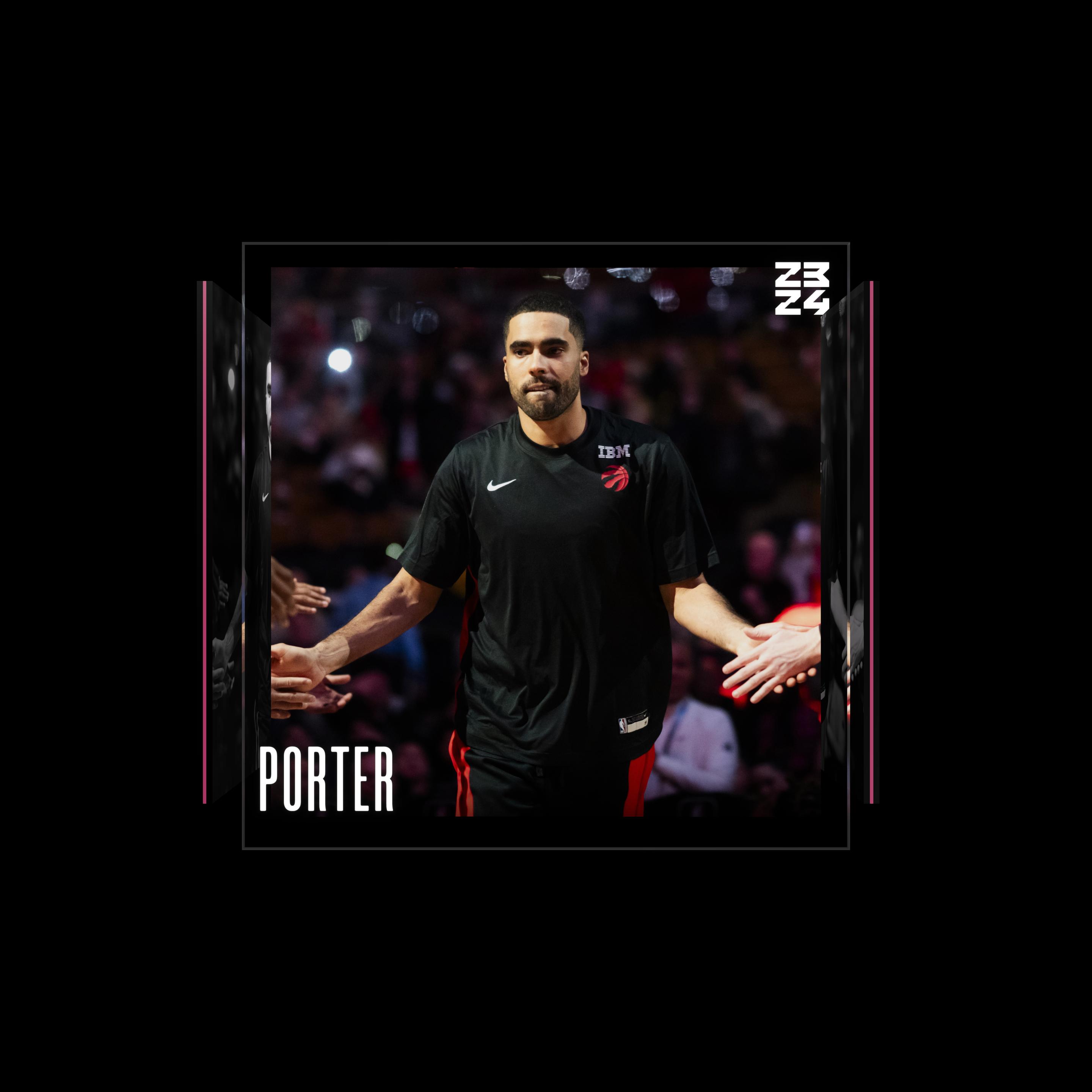 Jontay Porter