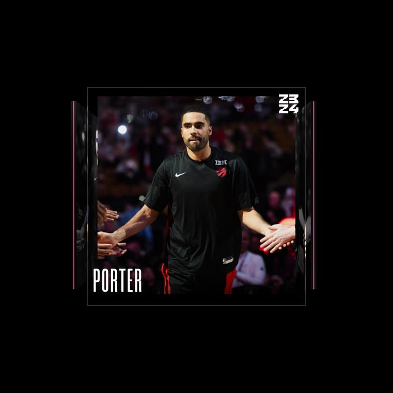 Jontay Porter