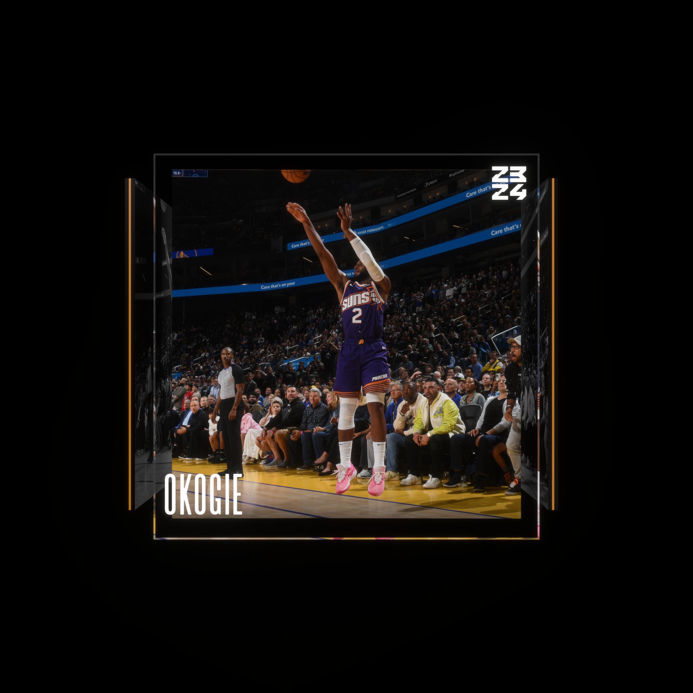 Josh Okogie