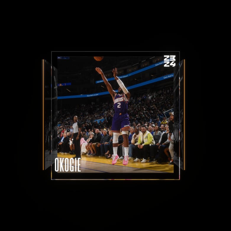 Josh Okogie