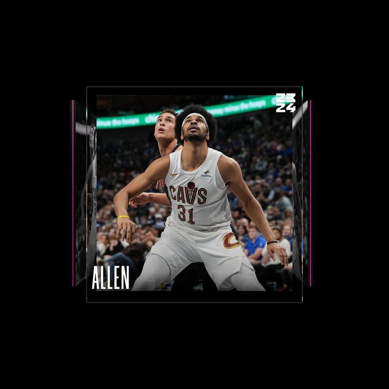 Jarrett Allen