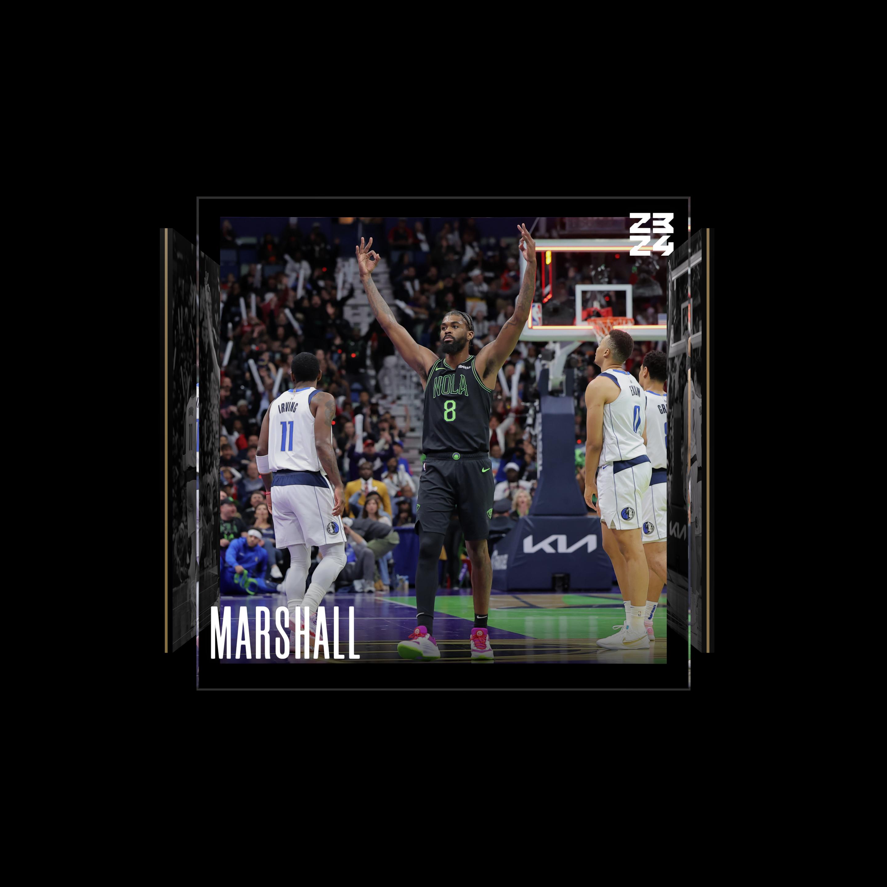 Naji Marshall