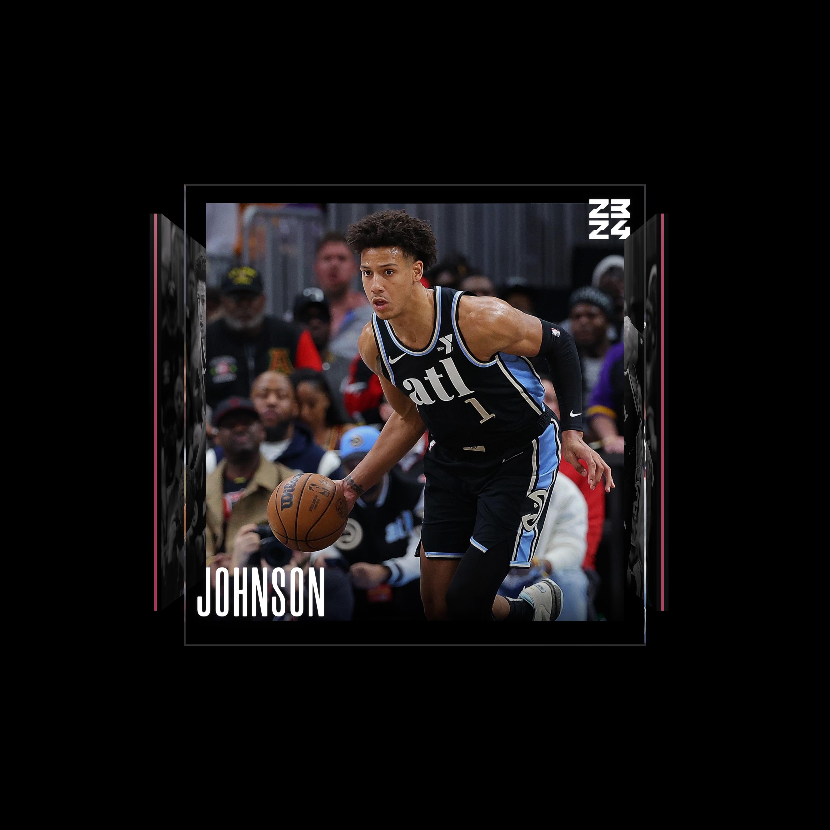 Jalen Johnson