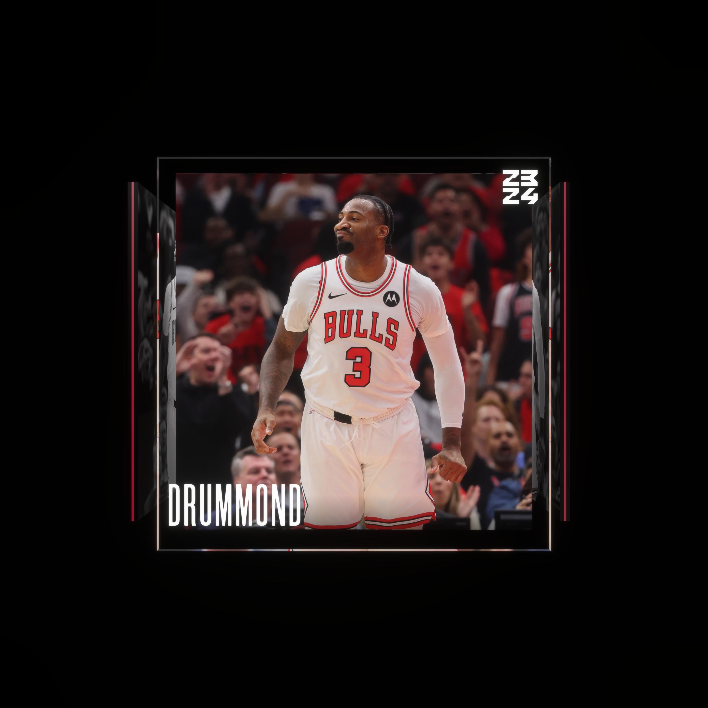 Andre Drummond