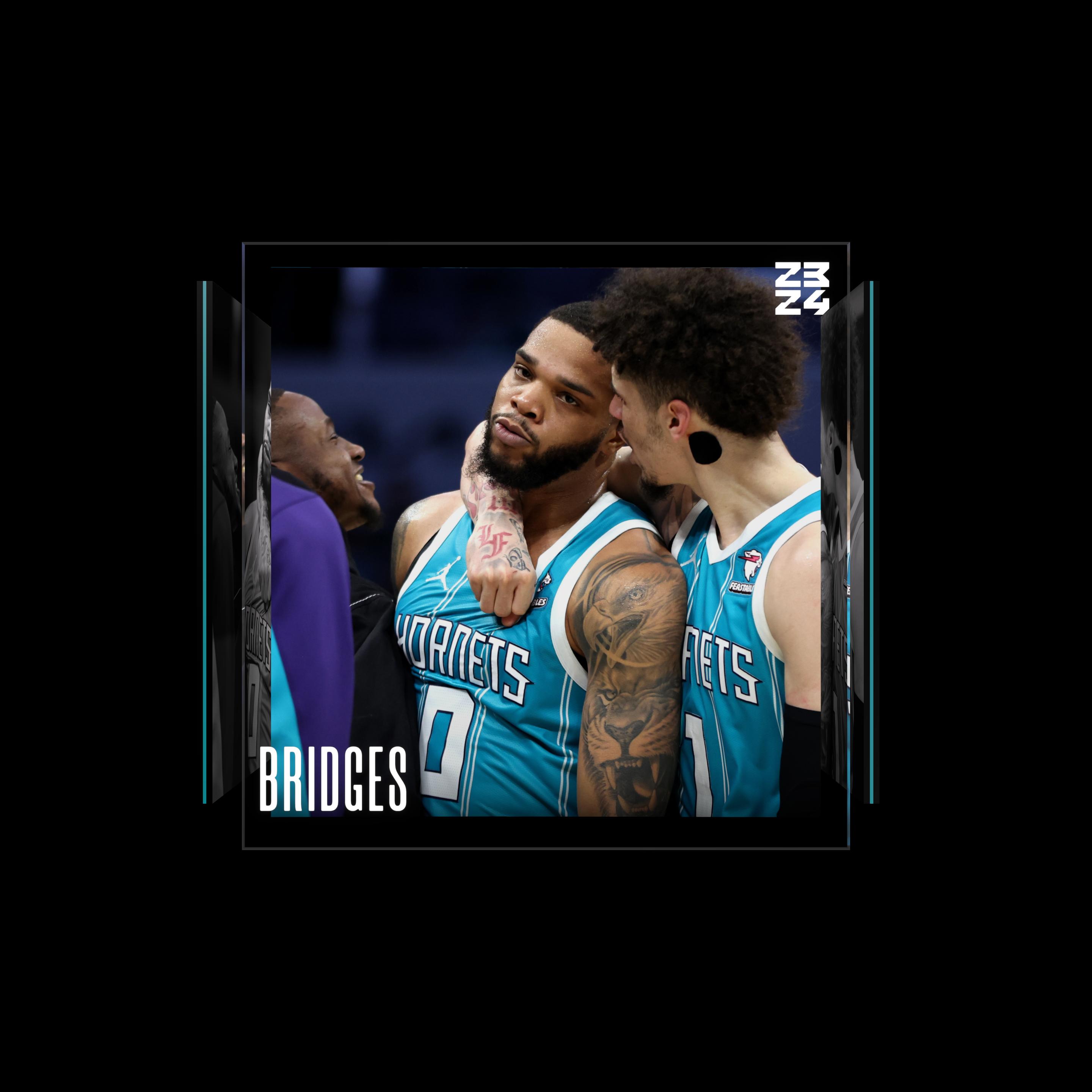 Miles Bridges