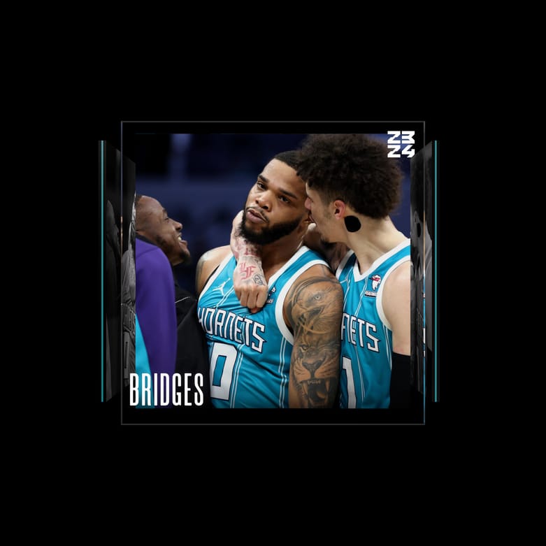 Miles Bridges