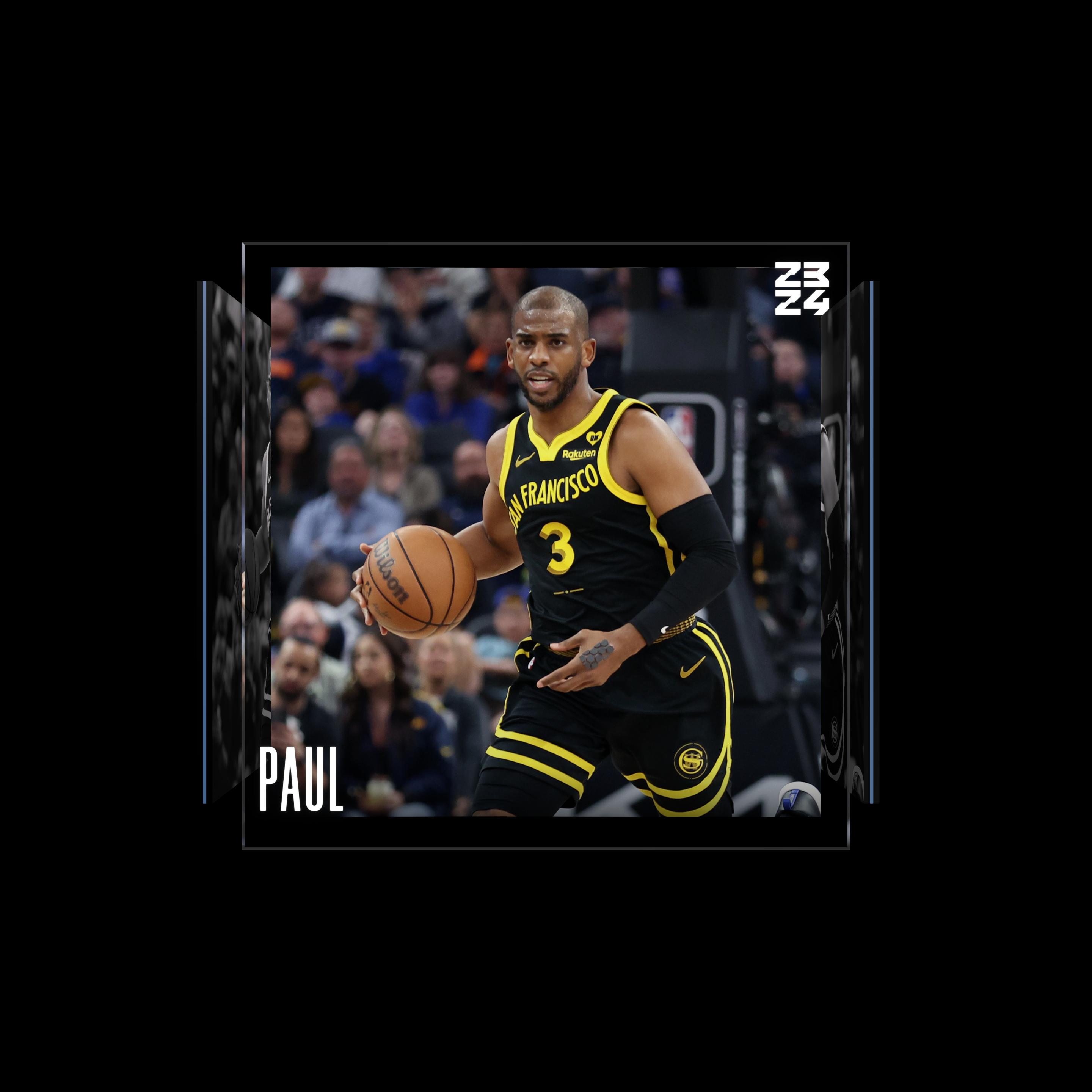 Chris Paul