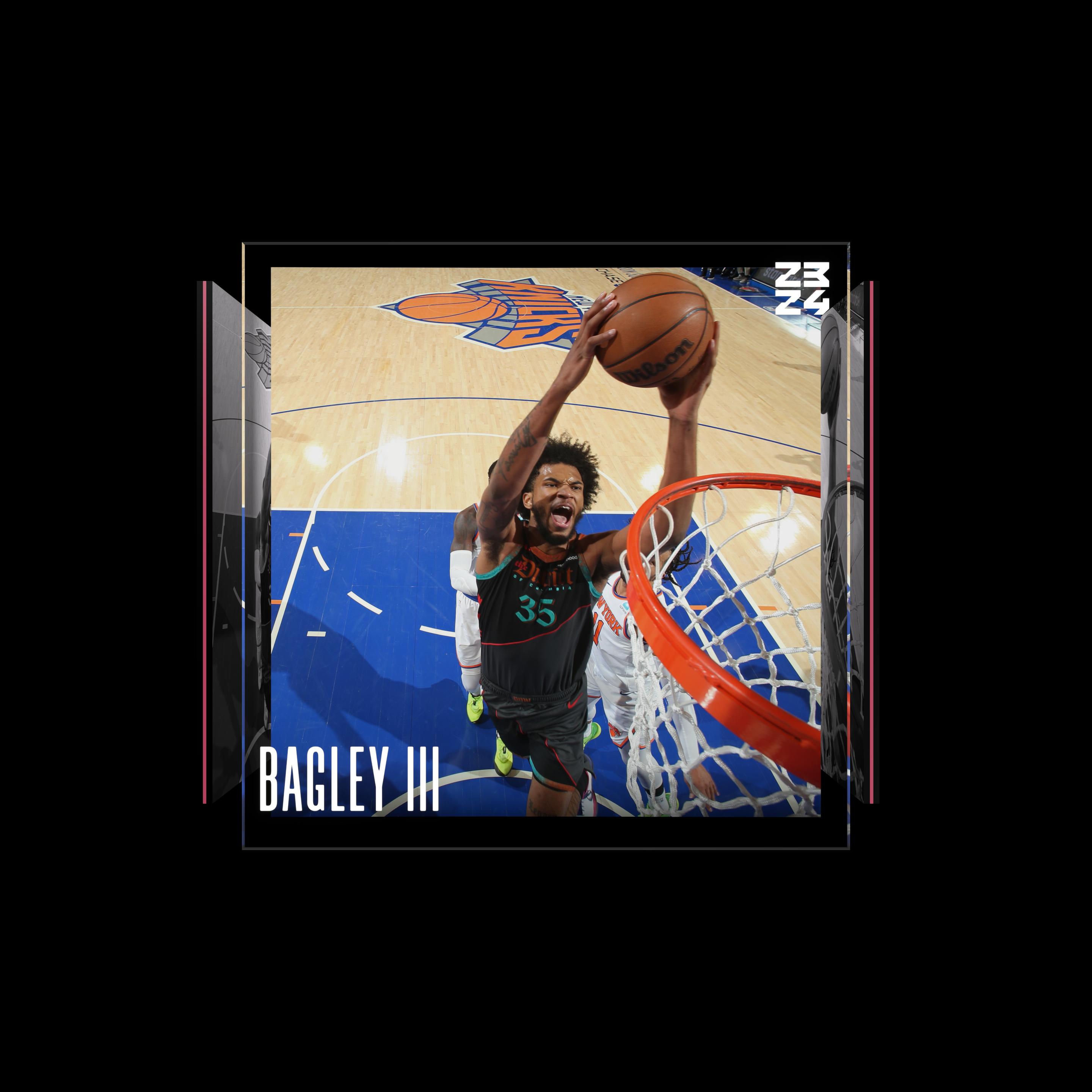 Marvin Bagley III