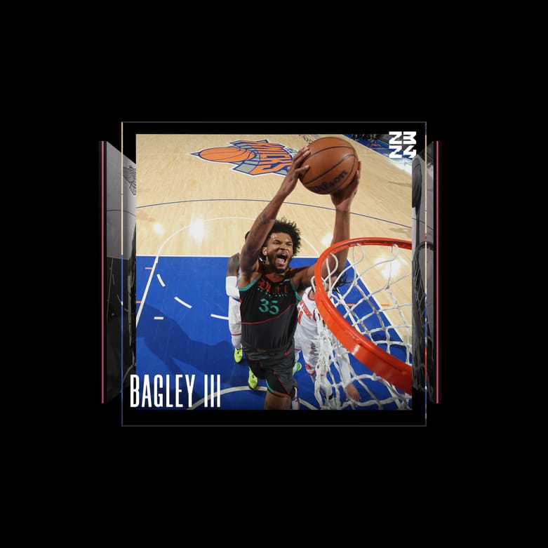 Marvin Bagley III