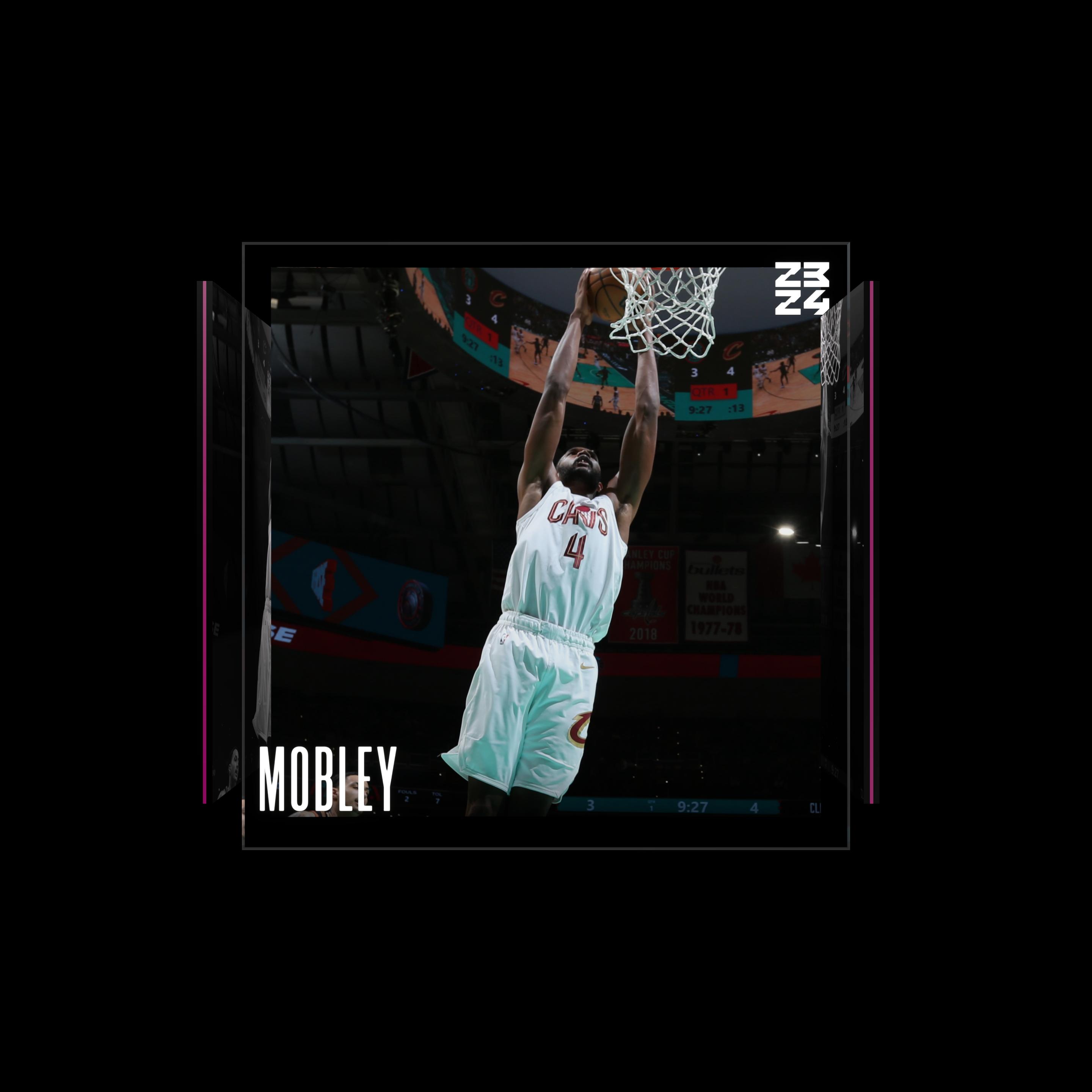 Evan Mobley