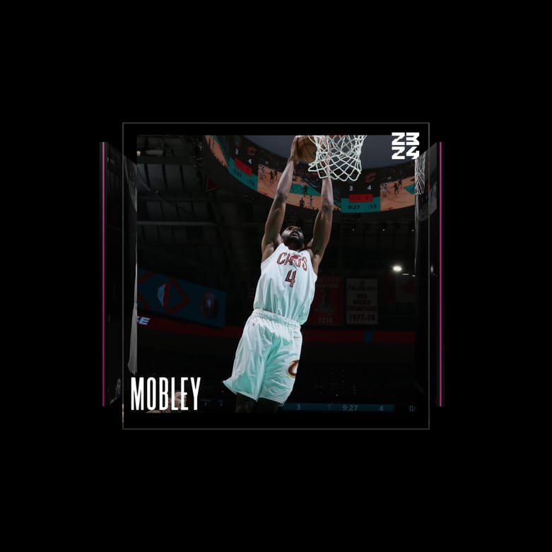 Evan Mobley