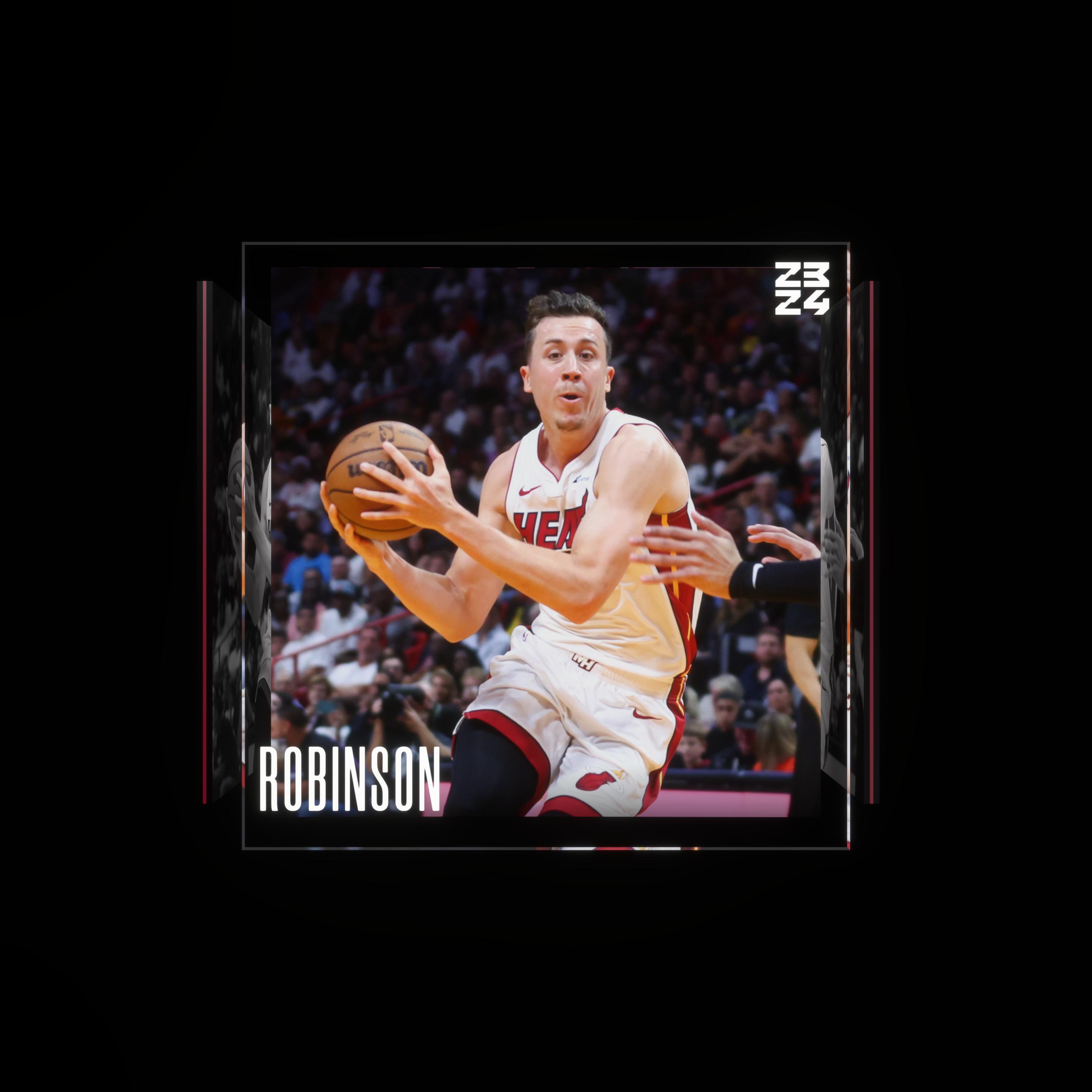 Duncan Robinson