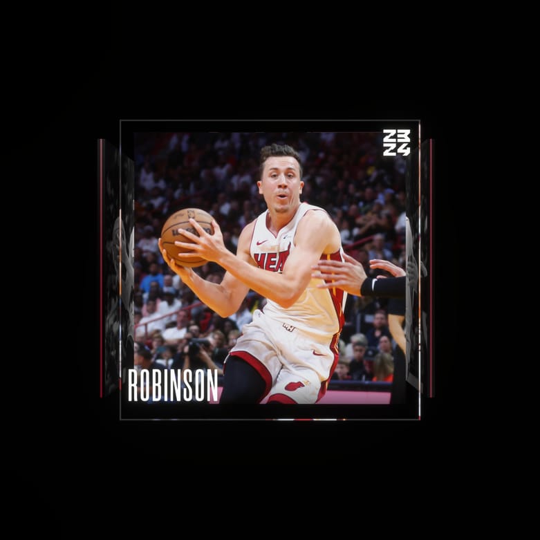 Duncan Robinson