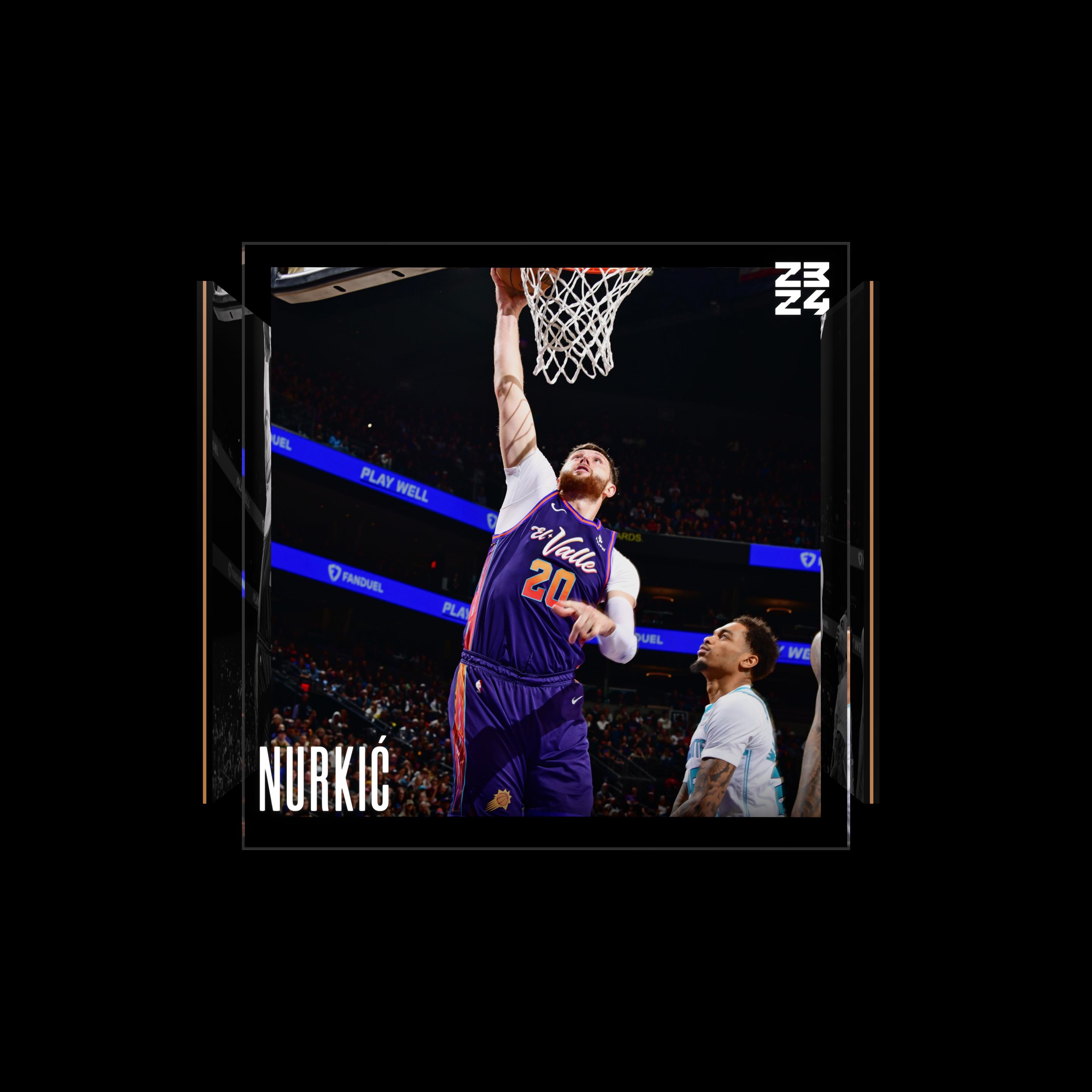 Jusuf Nurkić