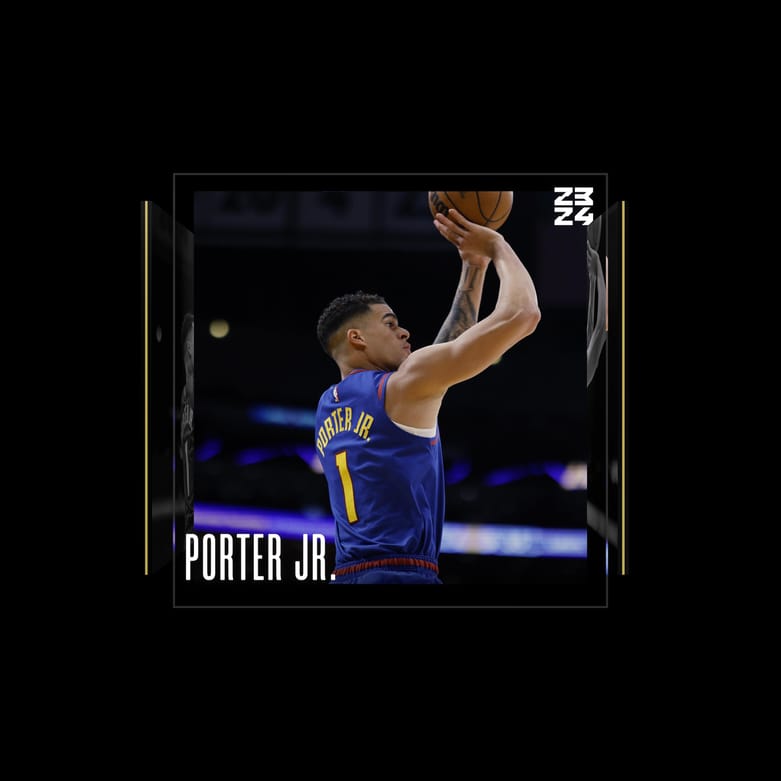 Michael Porter Jr.