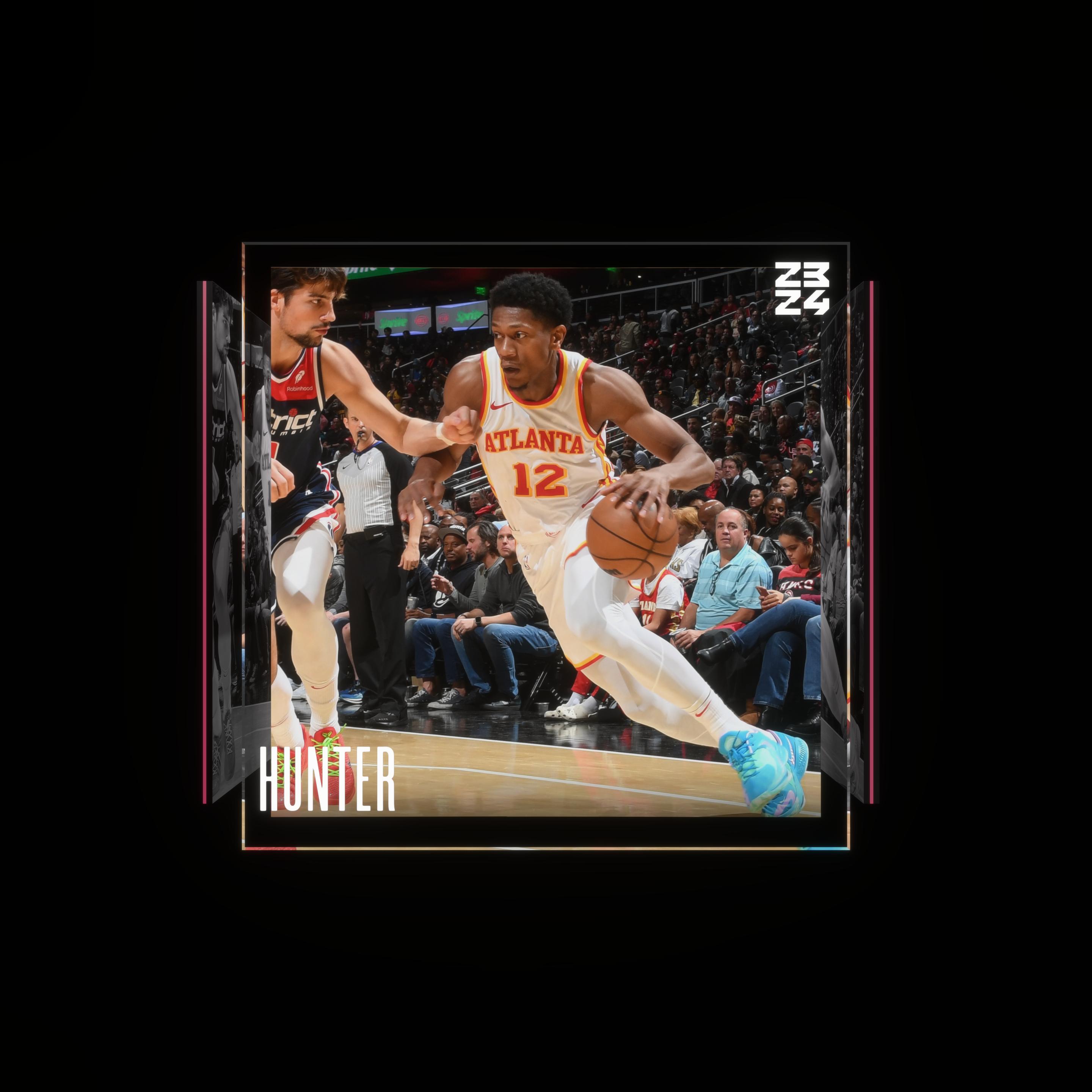 De'Andre Hunter