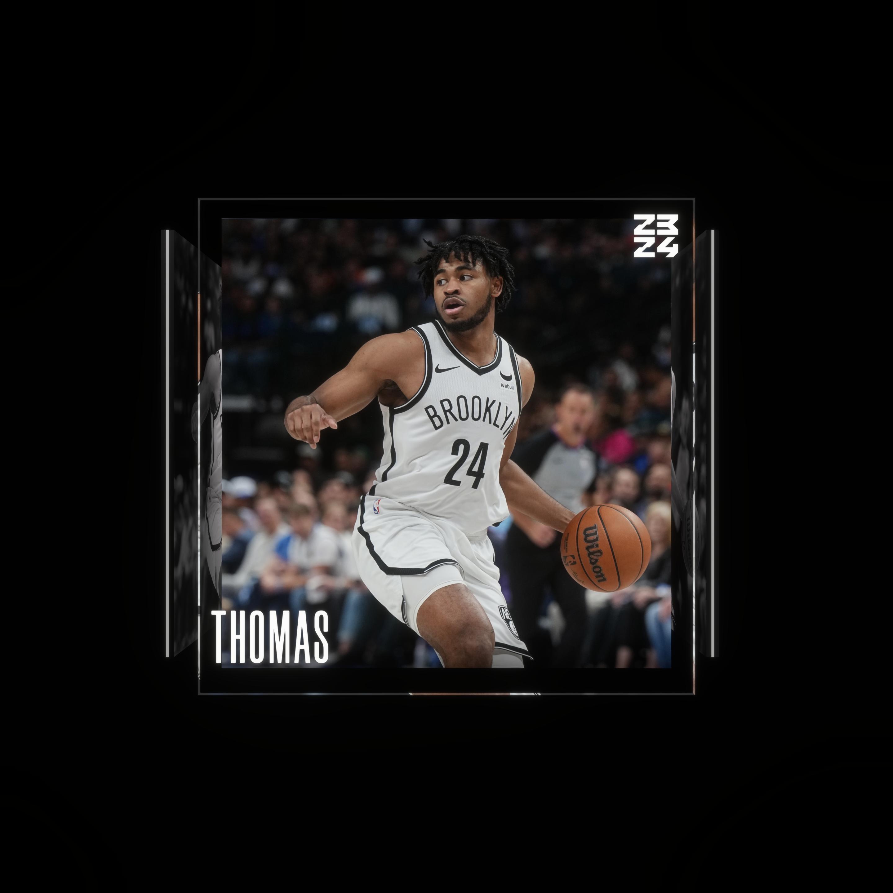 Cam Thomas