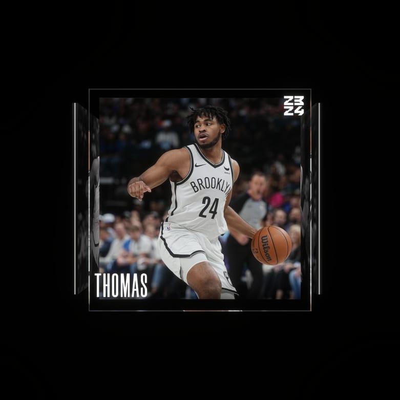 Cam Thomas
