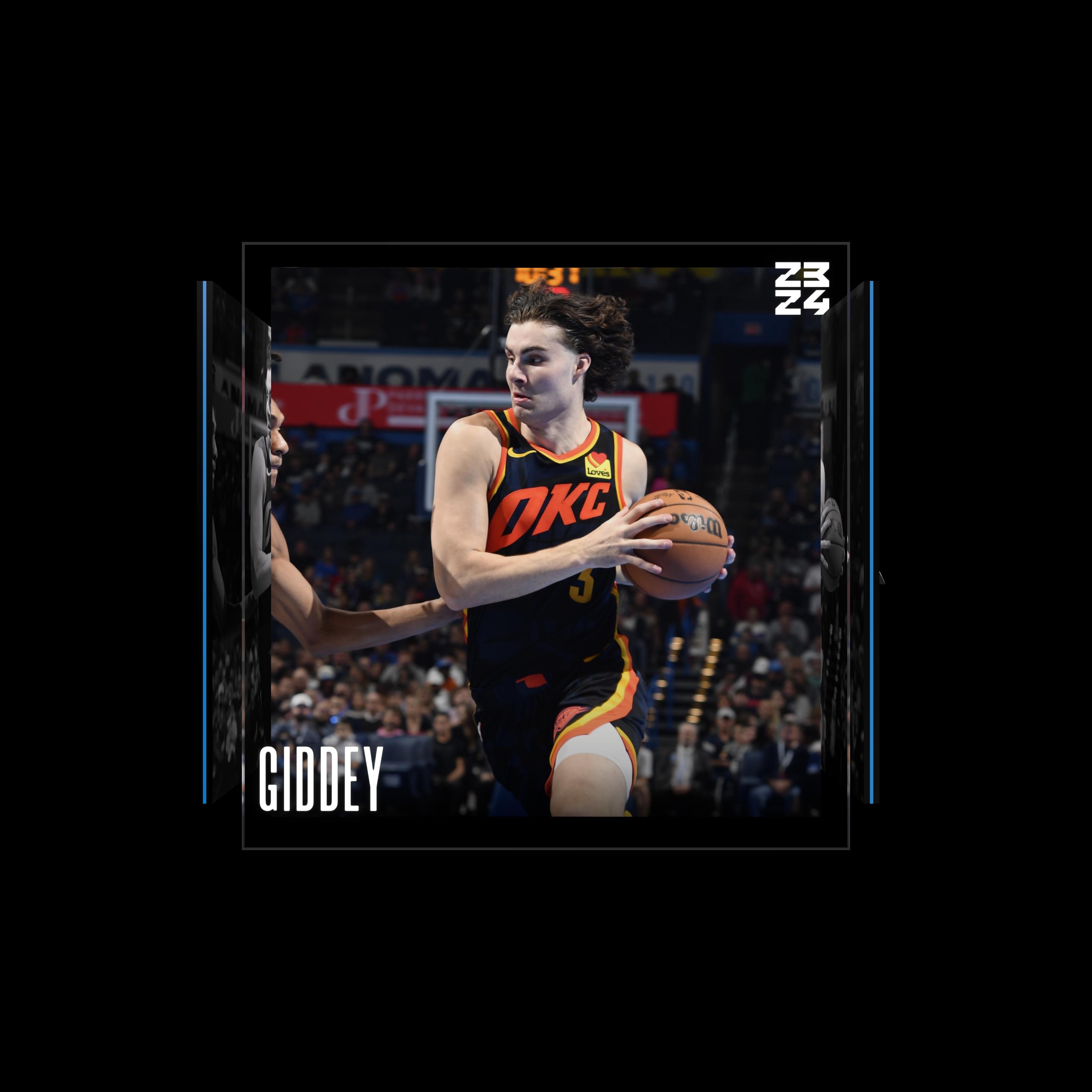 Josh Giddey