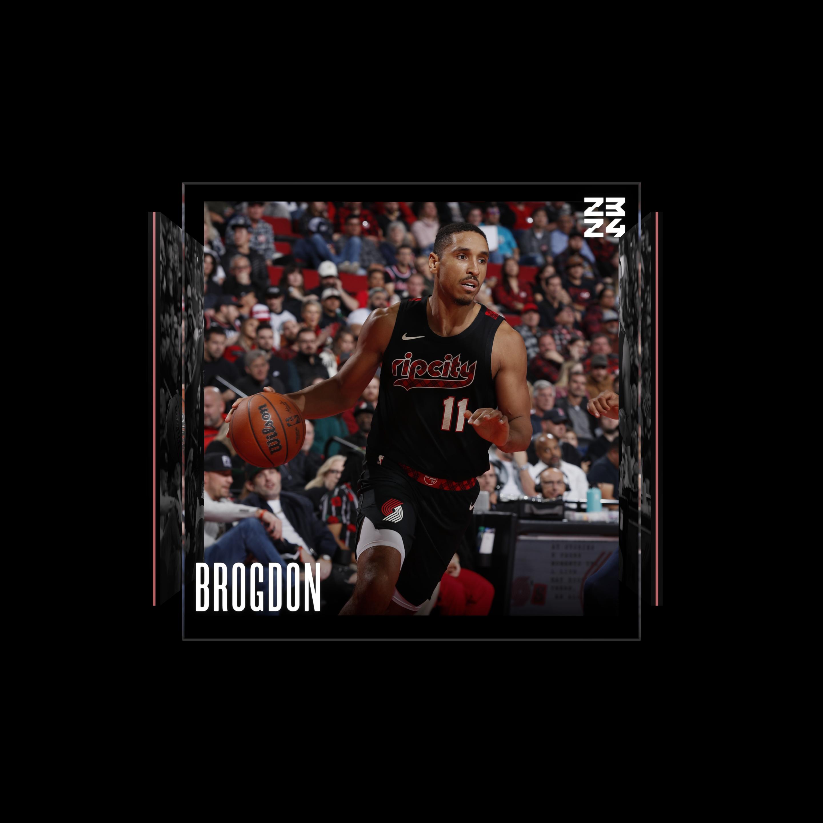 Malcolm Brogdon