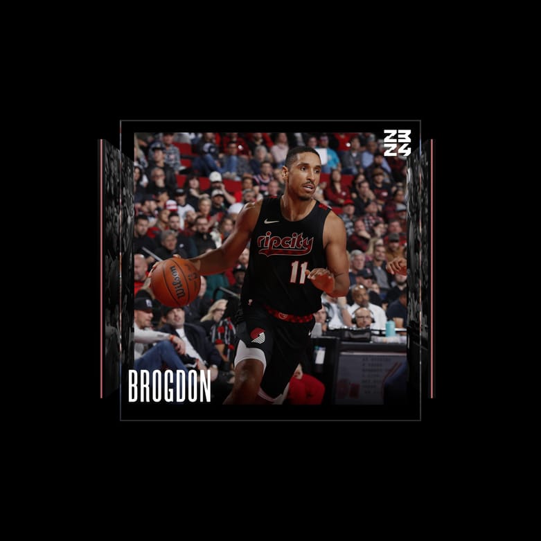 Malcolm Brogdon
