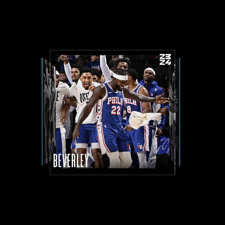 Patrick Beverley