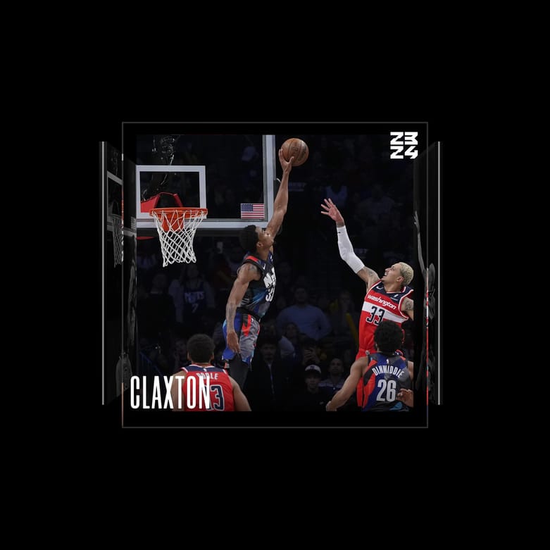 Nic Claxton