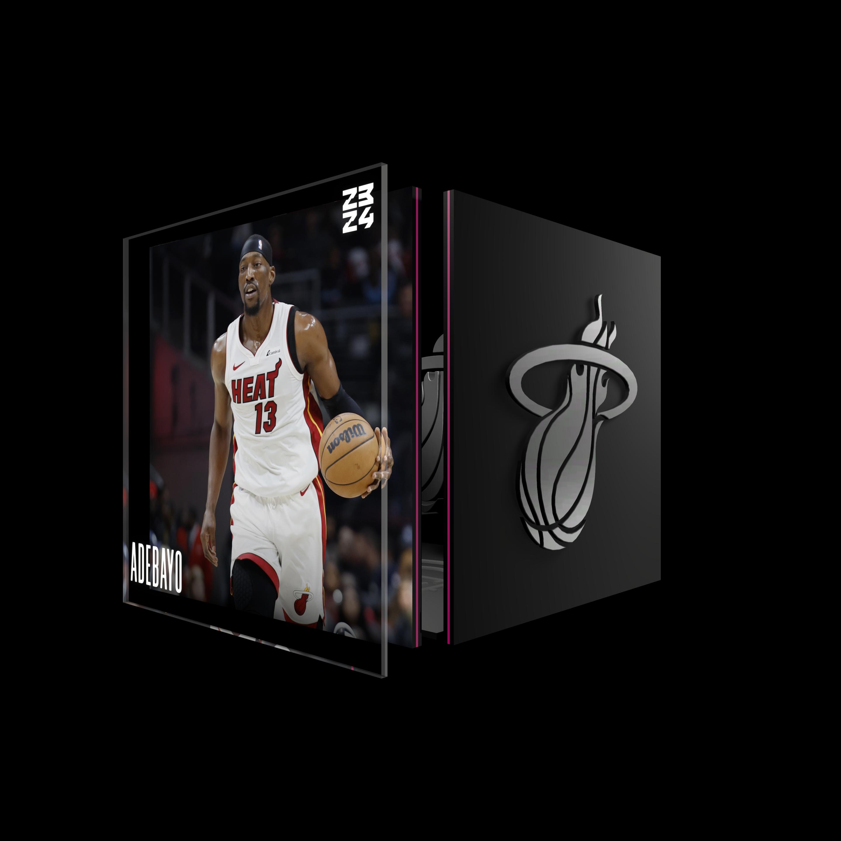 Bam Adebayo