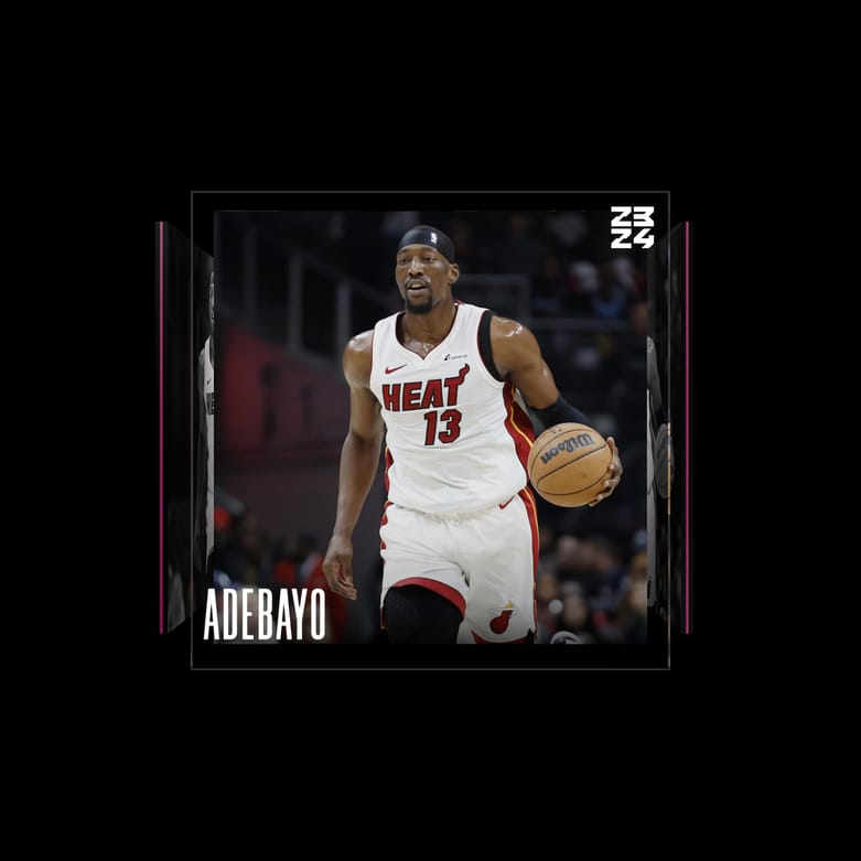 Bam Adebayo