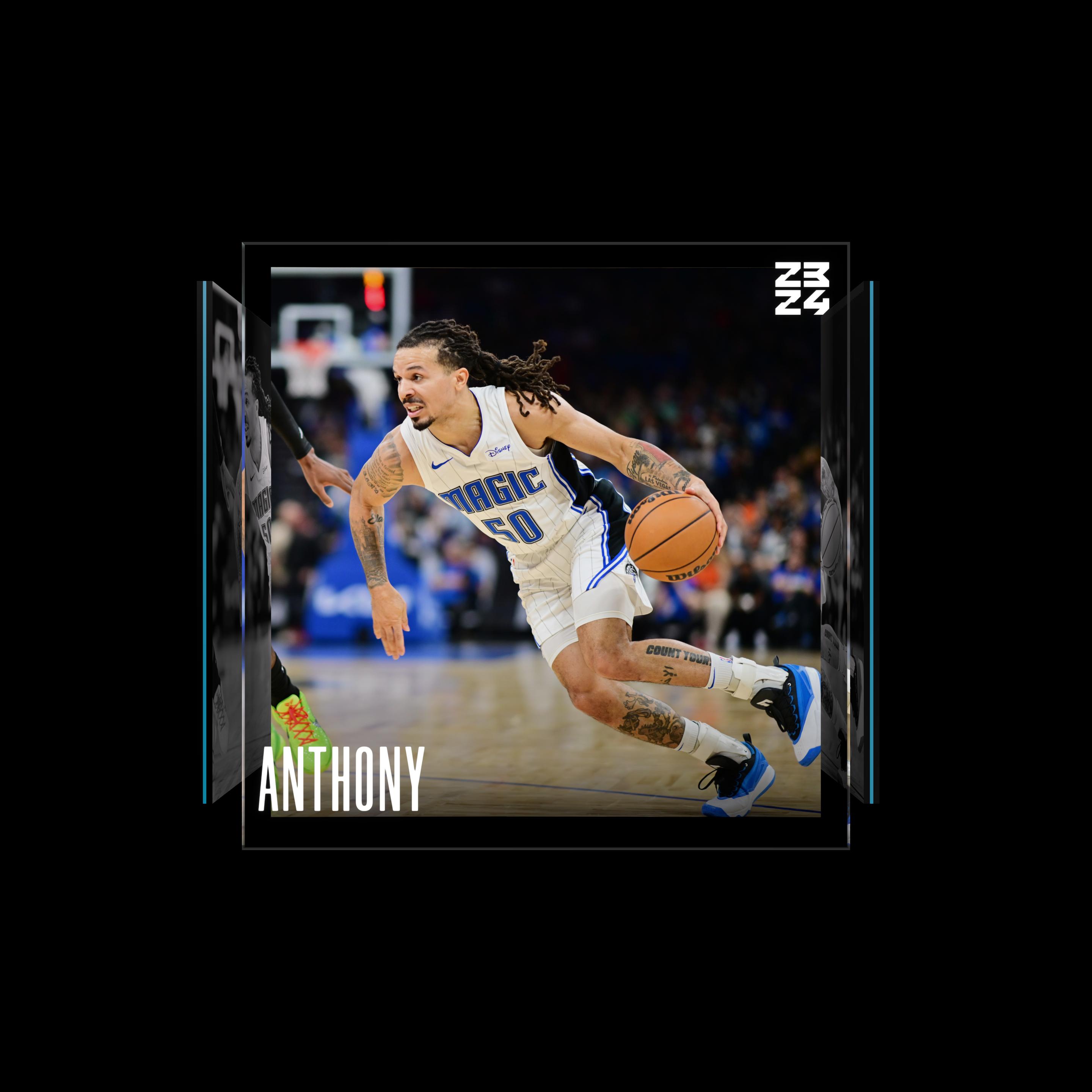 Cole Anthony
