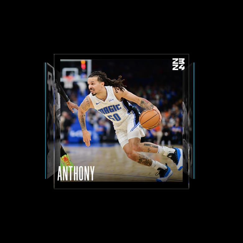 Cole Anthony