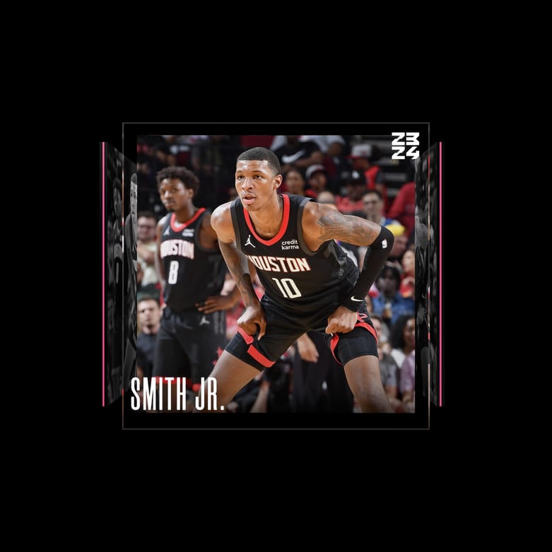 Jabari Smith Jr.