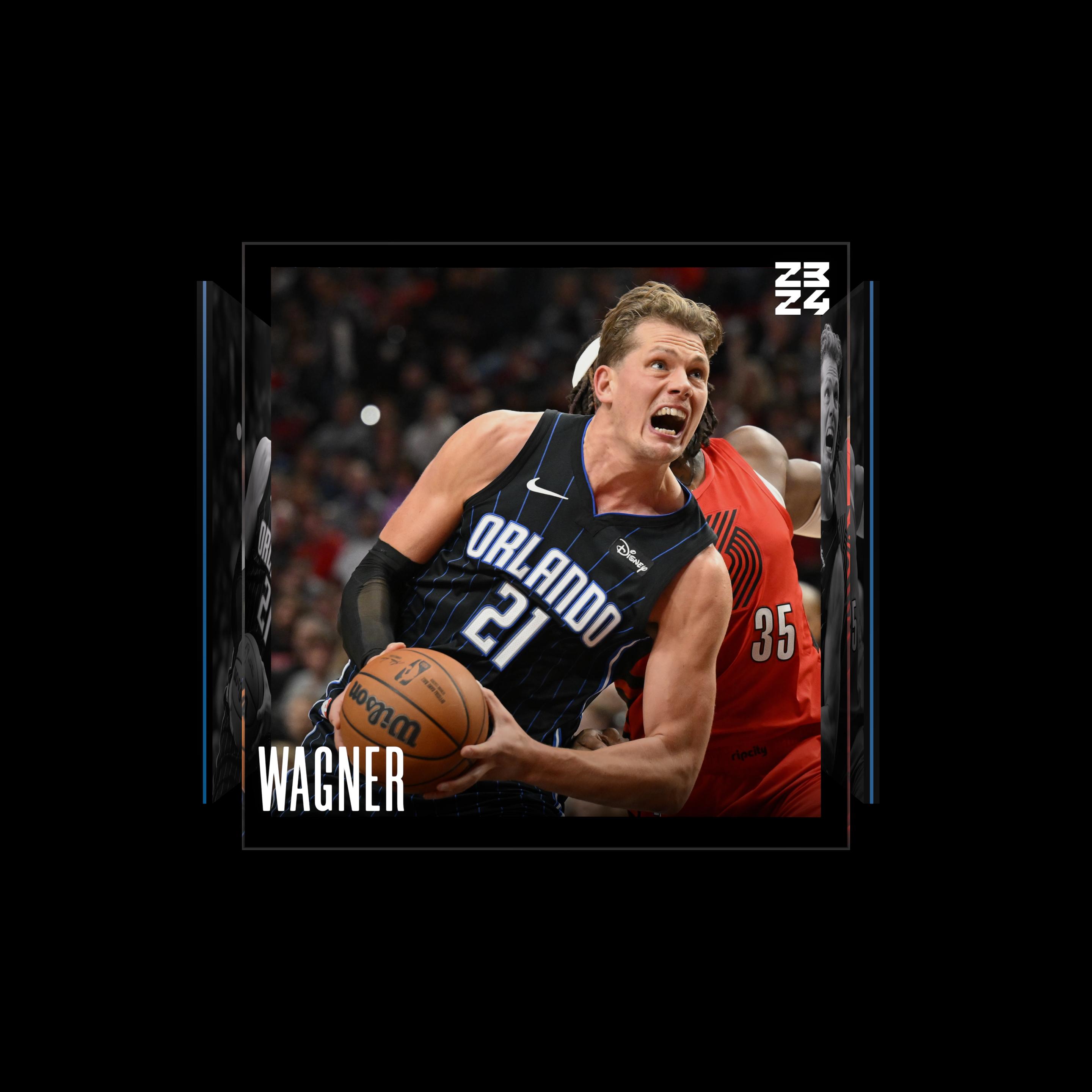 Moritz Wagner