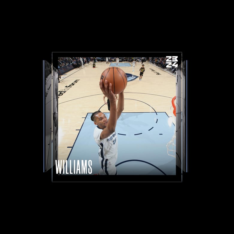Ziaire Williams