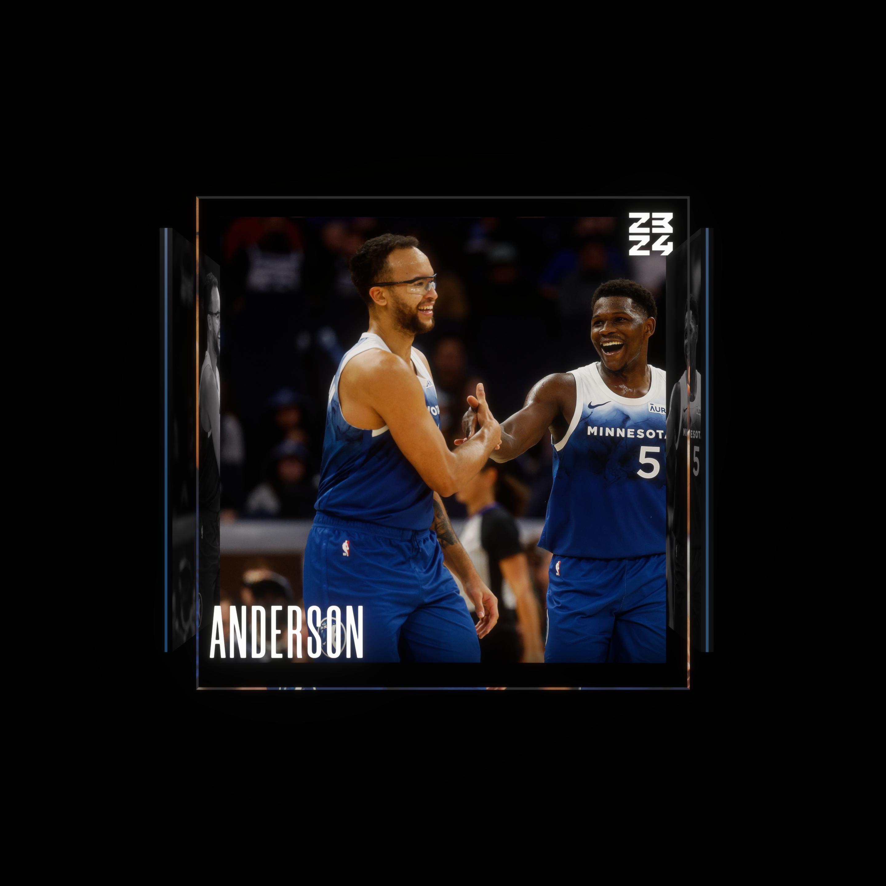 Kyle Anderson