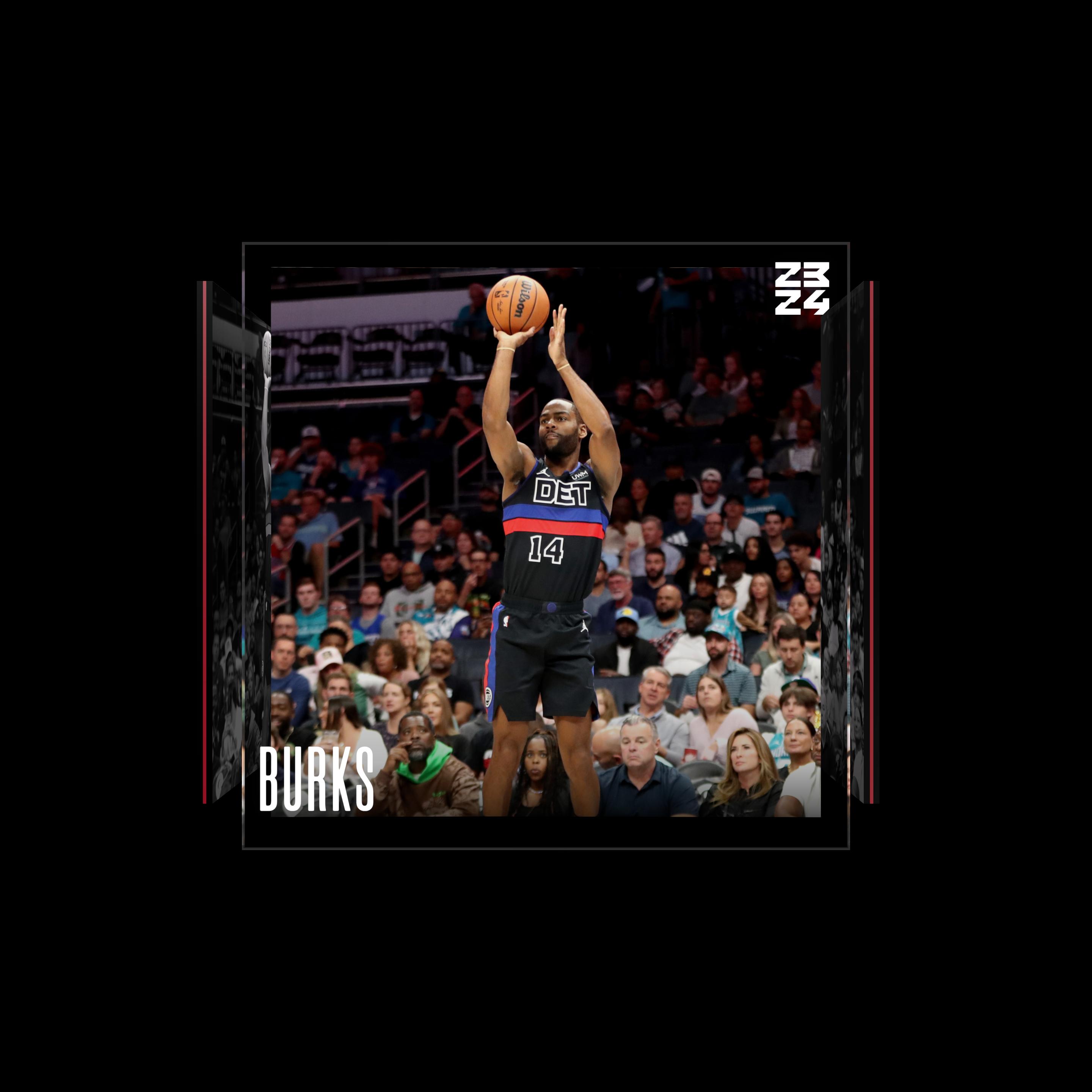 Alec Burks