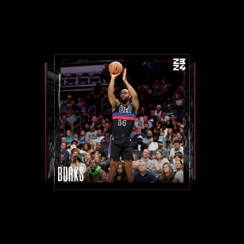 Alec Burks