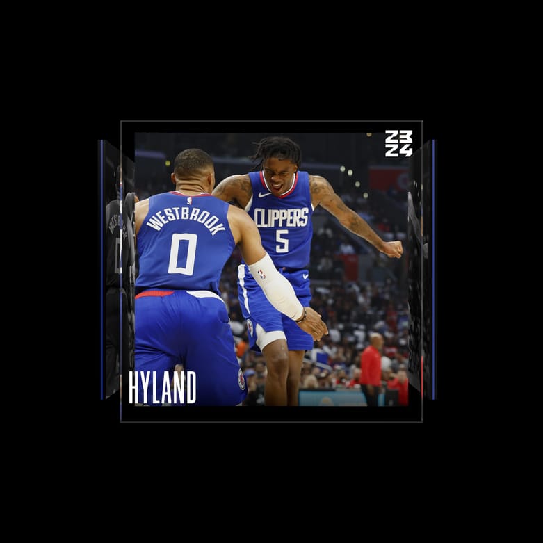Bones Hyland