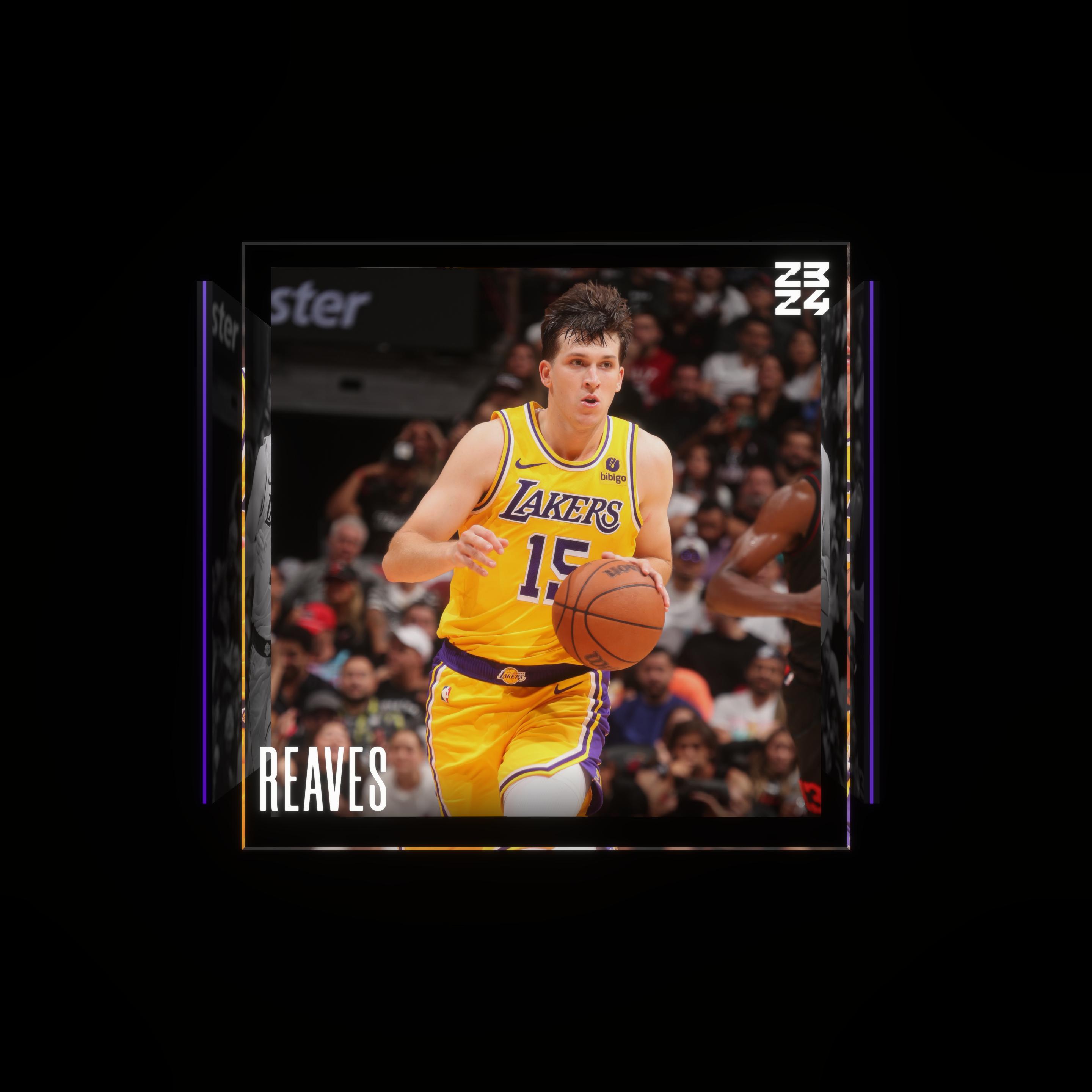 Austin Reaves