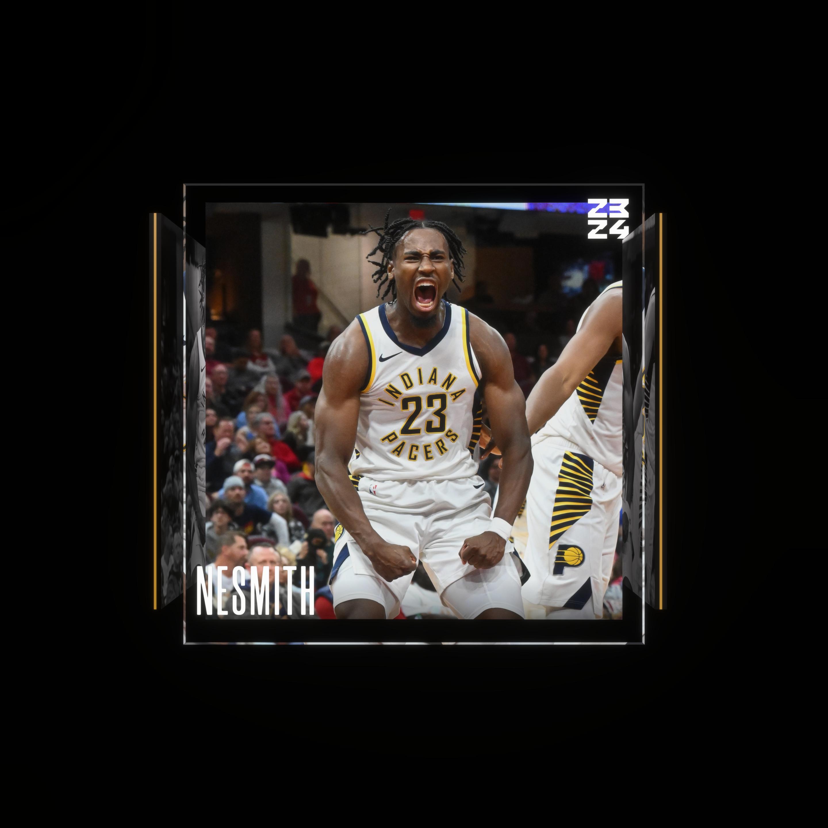 Aaron Nesmith