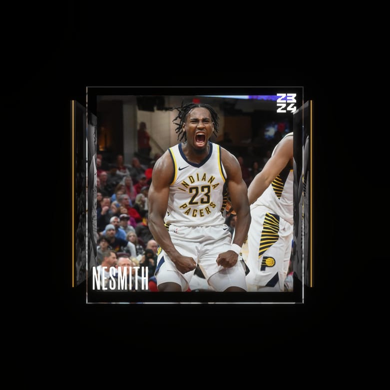 Aaron Nesmith