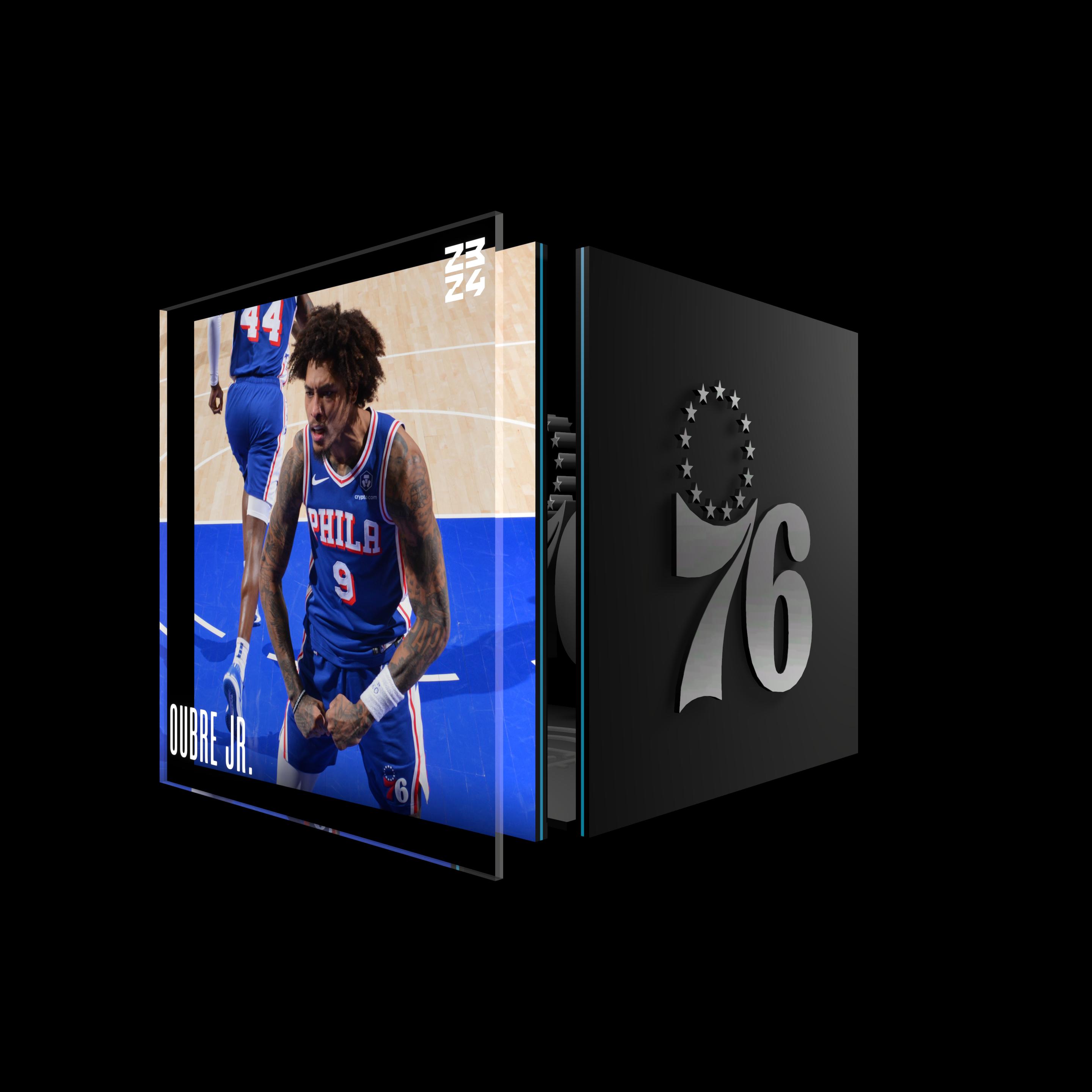 Kelly Oubre Jr.
