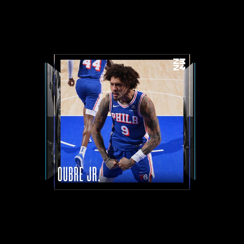 Kelly Oubre Jr.
