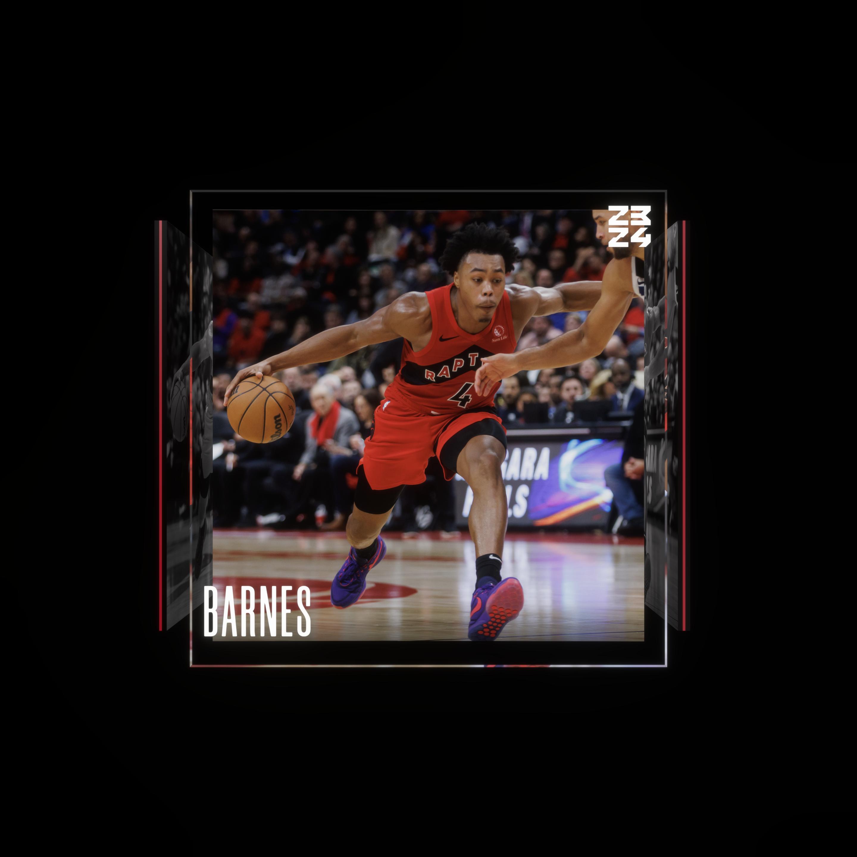 Scottie Barnes