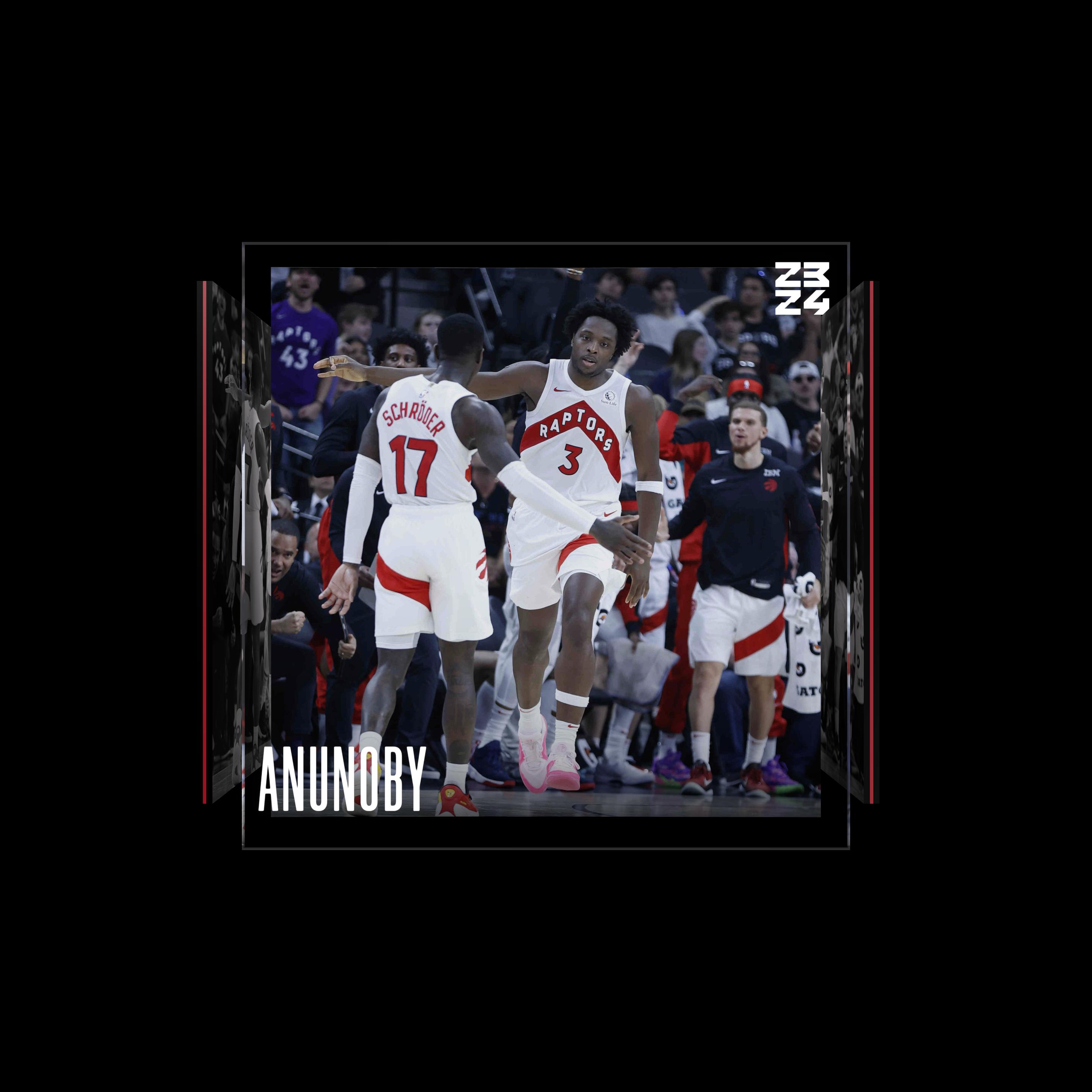 OG Anunoby