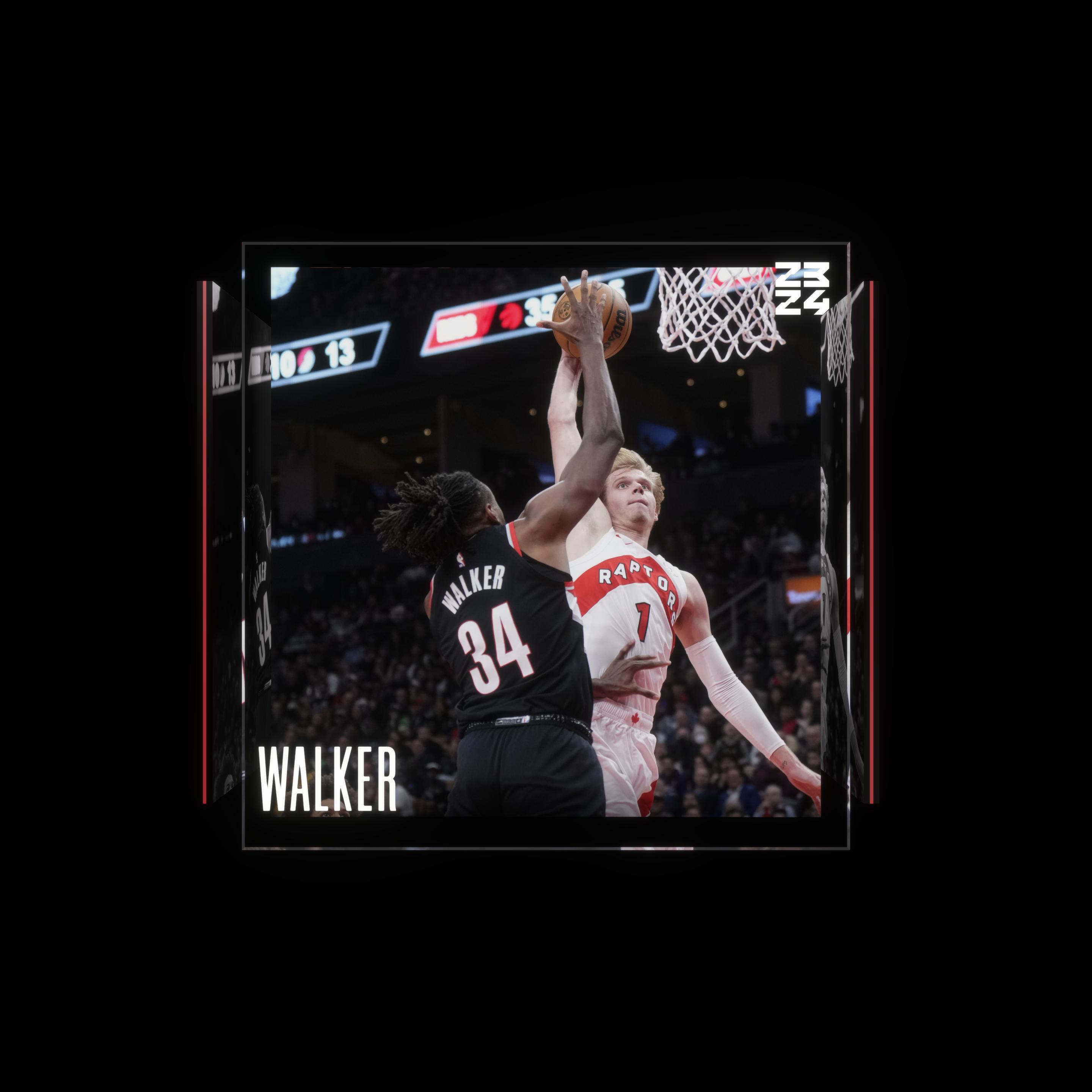 Jabari Walker