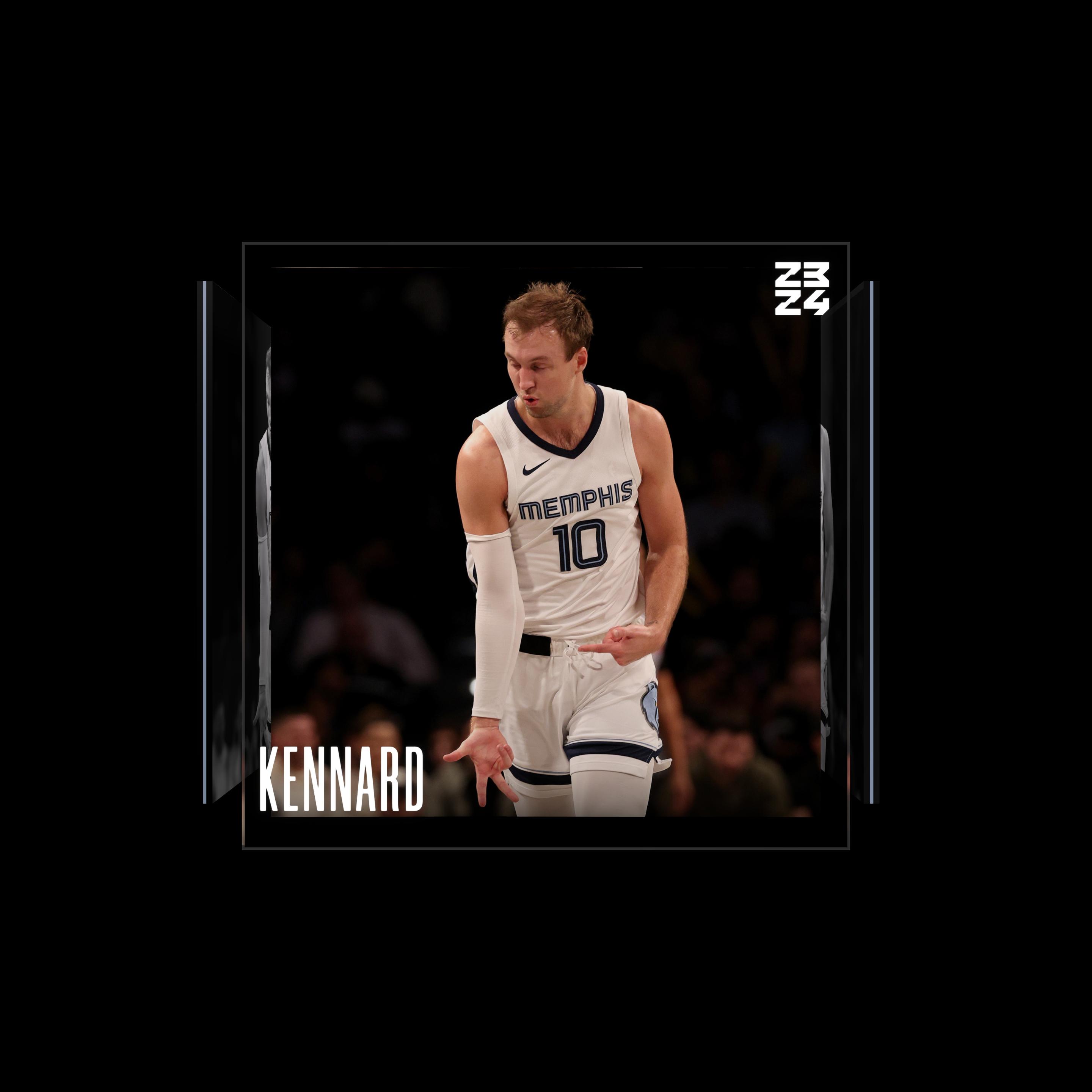 Luke Kennard